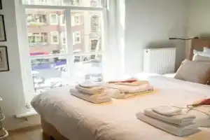 Ginny's studio op de Grote Markt, Breda