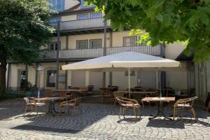Altstadt, FEWO im Markthof am Dom Apartments, Erfurt