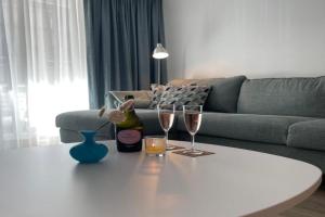 Double View Apartments, Blankenberge