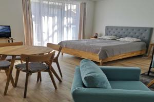Centro apartamentai II, Birstonas