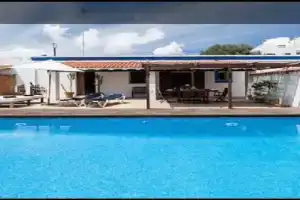 Can Ballet Villa, Playa d'en Bossa
