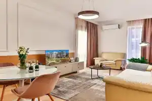 A21 LUX - Soho City Complex Apartments, Bar