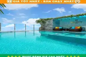 Bella Merry Hotel and Apartment - 100M To The My Khe Beach, Da Nang