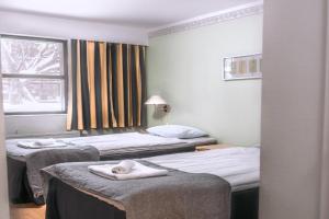 Hotelli Tiiliriihi, Espoo