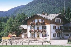 Pension Villa Lockstein, Berchtesgaden