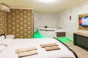 Smart Apartamenty dzhakuzi, Dnipropetrovsk