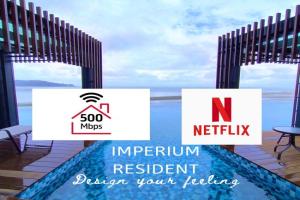 Kuantan SEA VIEW Studio #HIGH SPEED 500Mbps Unifi #Netflix, Kuantan