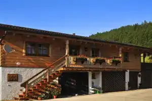 Datzenhäusl Ferienwohnung Apartments, Ramsau