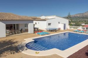 0141 Villa, Javea
