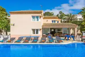 3381 Villa Angela Flores, Moraira