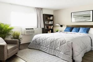 InTown Suites Extended Stay VA, Chesapeake