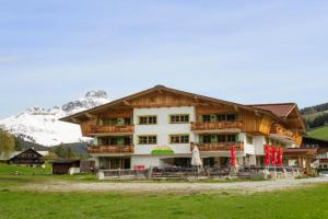 Ferienwohnung "Mein Alpenjuwel" Apartments, Filzmoos