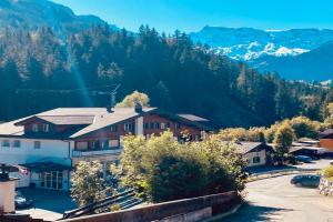 Studio im modernen Alpenstyle, Adelboden