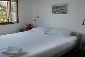 ALKYONI Hotel, Skala