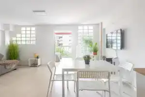 Apartamento Frente al Mar Con Parking, Benidorm