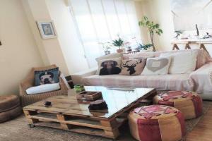 Apartamento moderno muy acogedor y luminoso •León, Leon