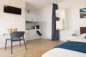 Studio Apartmani M, Gradac