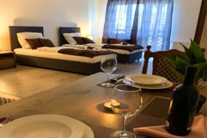 Aranykorona Apartmanház, Miskolctapolca