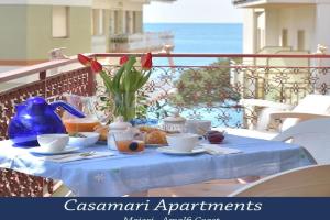 Casamari Apartments, Minori