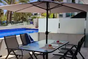 MIRADOR Poniente beach apartments, Cala de Finestrat