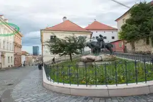 Apartment with a View - Center, Zagreb