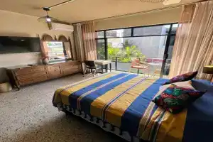 Casa de las Palmas Guest House, Oaxaca