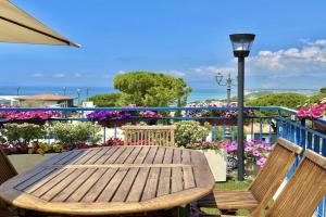 Holidaycasa Mike - Con terrazzo vista mare, Sperlonga