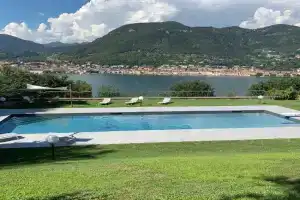 Villa Barbara, Salo