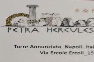 B&B Petra Hercules Mini-hotel, Torre Annunziata