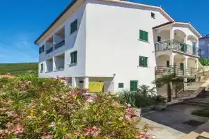 Apartments Iris, Labin