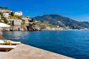Suite Principessina - Sea Access, Pool by AMALFIVACATION Apartments, Minori