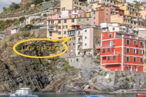 Lucy's House, Riomaggiore