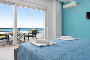 Rhodes Sea Ialysos Apartment, Ixia