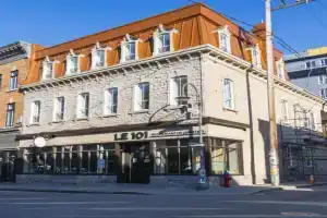 Appart hôtel Le Saint-Anselme, Levis