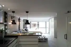 Loft Bazán - Centro Apartments, Alicante