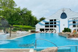 Spa Residence Carbona Apartman 104, Heviz