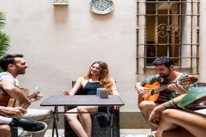 Hostel Carlota Braun, Granada