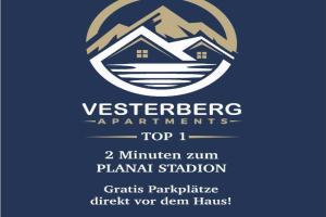 Vesterberg Apartments in Top Lage - Top Lage, Schladming