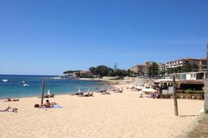 Ajaccio magnifique T2 neuf 40m2 avec balcon au Trottel 4 couchages wifi Clim parking plage à pieds 100m Apartments, Ajaccio