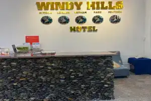 Windy hills hotel, Mui Ne