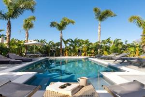 Palmeral Luxury Suites, Kremasti