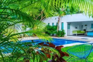Casa Borush by Ecoplaneta, Cancun