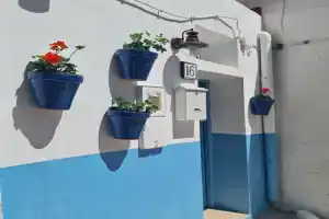 White Fish Apartments, Mojacar