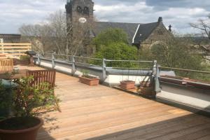 Dachterrassen Idylle über den Dächerns Apartments, Dresden