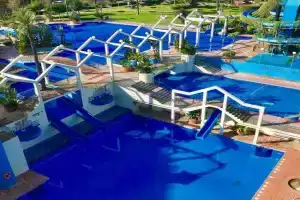 G&G Benalbeach Mediterranean Terrace Apartments, Torremolinos