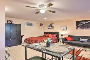 Less Than 2 Mi to Historic Pleasure Pier Studio, Galveston
