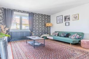 Chez Côme Apartments, Metz