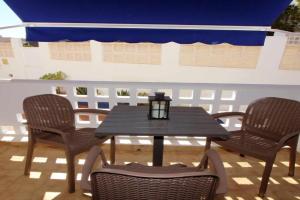 Estudio Tres Pinos Piscina, Junto al mar, San Jose