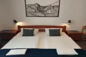 Villa Happy, Velka Lomnica