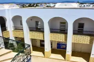 Résidence aladin Apart-hotel, Hammamet